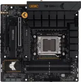 ASUS TUF GAMING B650M-PLUS WIFI, Socket AM5, B650, 4*DDR5, HDMI+DP, 4xSATA3 + RAID, M2, Audio, Gb LAN, USB 3.2, USB 2.0, mATX; 90MB1BF0-M0EAY0 Image