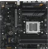 ASUS TUF GAMING A620M-PLUS, Socket AM5, A620, 4*DDR5,  2xDP+HDMI, 4xSATA3, 2xM.2, Audio, Gb LAN, USB 3.2, USB 2.0, mATX; 90MB1EZ0-M0EAY0 Image