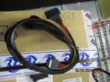 Cable, x8 SFF-8654 to 2xU.2 SFF-8639, 0,8M (analog 05-60005-00) Image