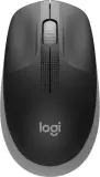 Logitech Wireless Mouse M190, Mid Grey, [910-005906] Image