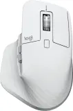 Logitech Wireless MX Master 3S Mouse, PALE GREY, [910-006560] Image