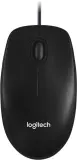 Logitech Mouse M100,  Black, USB, 1000dpi, [910-006652] Image