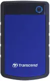 Жесткий диск Transcend USB 3.0 4Tb TS4TSJ25H3B StoreJet 25H3 (5400rpm) 2.5" синий Image