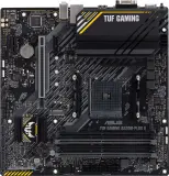 Материнская плата Asus TUF GAMING A520M-PLUS II Soc-AM4 AMD A520 4xDDR4 mATX AC`97 8ch(7.1) GbLAN RAID+VGA+HDMI+DP Image