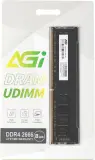 Память DDR4 8Gb 2666MHz AGi AGI266608UD138 UD138 RTL PC4-21300 DIMM 288-pin 1.2В Ret Image