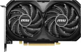 Видеокарта MSI PCI-E 4.0 RTX 4060 Ti VENTUS 2X BLACK 8G OC NVIDIA GeForce RTX 4060TI 8Gb 128bit GDDR6 2565/18000 HDMIx1 DPx3 HDCP Ret Image