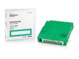 Ленточные картриджи HPE LTO-8 Ultrium 30TB RW Non Custom Labeled Library Pack 20 Data Cartridges with Cases Image