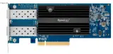 Сетевая карта Synology 10 Gigabit Dual port SFP+ PCIe 3.0 x8 adapter (incl LP and FH bracket) Image