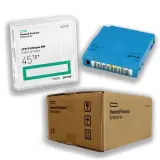 Ленточные картриджи HPE Ultrium LTO9 45TB bar code non custom labeled cartridge 20 pack (for libraries & autoloaders; incl. 20 x Q2078L) Image