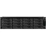 Сетевое хранилище ASUSTOR AS7116RDX 16BAY/Intel Xeon E-2224 3.4GHz up to 4.6GHz, 4GB SO-DIMM DDR4, noHDD(HDD,SSD) ; 90IX01B1-BW3S10 Image