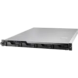 Cетевое хранилище ASUSTOR AS6504RD 4Bay/Intel Atom C3538, 2.1GHz/8GB DDR4/noHDD,LFF(HDD,SSD),/2x1GbE(LAN)/4xUSB3.2; 90IX01H0-BW3S00 Image