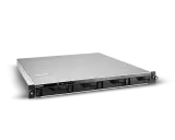 Cетевое хранилище ASUSTOR AS6504RS 4Bay/Intel Atom C3538, 2.1GHz/8GB DDR4/noHDD,LFF(HDD,SSD),/2x1GbE(LAN)/4xUSB3.2; 90IX01G0-BW3S00 Image