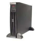 Источник бесперебойного питания APC Smart-UPS XL, 1500VA/1425W, 230V, DB-9 RS-232, RJ-45 10/100 Base-T, USB, Extended runtimel, Rack Height 2U, Black Image