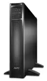 Источник бесперебойного питания APC Smart-UPS X 3000VA/2700W, RM 2U/Tower, Ext. Runtime, Line-Interactive, LCD, Out: 220-240V 8xC13 (3-gr. switched) 1xC19, SmartSlot, USB, COM, EPO, HS User Replaceable Bat, Black, 1 year warranty Image