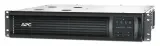 Источник бесперебойного питания APC Smart-UPS 1500VA/1000W, RM 2U, Line-Interactive, LCD, Out: 220-240V 4xC13 (2-Switched), SmartSlot, USB, Pre-Inst. Network Card, 1 year warranty Image