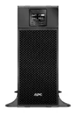 APC Smart-UPS SRT, 6000VA/6000W, On-Line, Extended-run, Black, Tower (Rack 4U convertible), Pre-Inst. Web/SNMP, with PC Business Image