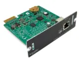 Карта сетевого управления для ибп apc APC UPS SNMP Network Management Card 3 (rep. AP9630) Image