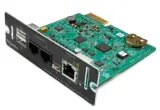 Карта сетевого управления для ибп apc APC UPS SNMP Network Management Card 3 with Environmental Monitoring Image