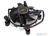 Кулер для процессора DEEPCOOL CK-11509 PWM LGA-1150/1155/1156 (96шт/кор, TDP 65W, вент-р 92мм, 900~2400%RPM, 17.8~30.54dBa) BOX Image