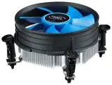 Кулер для процессора DEEPCOOL THETA 9 LGA1200/115X низкопрофильный 46.5mm (45шт/кор, TDP 65W, Fan 92мм) Color BOX Image