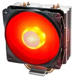 Кулер DEEPCOOL GAMMAXX 400 V2 RED LGA1700/1200/115X/AM5/AM4 (20шт/кор, TDP 180Вт, PWM, Red Led Fan 120mm, 4 тепл. трубки прямого контакта ) RET Image