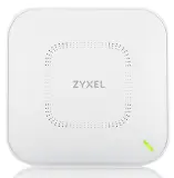 Точка доступа Точка доступа Zyxel NebulaFlex Pro WAX650S, WiFi 6, 802.11a/b/g/n/ac/ax (2,4 и 5 ГГц), MU-MIMO, Smart Antenna, антенны 4x4, до 1200+2400 Мбит/с, 1xLAN 5GE, 1xLAN GE, PoE, защита от 4G/5G, отдельный ра Image