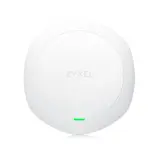 Точка беспроводного доступа Гибридная точка доступа Zyxel NebulaFlex Pro NWA5123-AC HD, Wave 2, 802.11a/b/g/n/ac (2,4 и 5 ГГц), антенны 3x3, до 300+1300 Мбит/с, 2xLAN GE, защита от 3G/4G, PoE Image