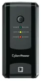 Источник бесперебойного питания CyberPower UT650EG  Line-Interactive 650VA/390W USB/RJ11/45 (3 EURO) Image