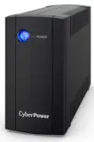 Источник бесперебойного питания Cyberpower UTI875E  Line-Interactive 875VA/425W (2 EURO) Image