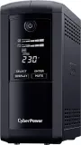 Источник бесперебойного питания Cyberpower VP700EILCD Line-Interactive 700VA/390W USB/RS-232/RJ11/45  (6 IEC С13) Image