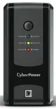 Источник бесперебойного питания CyberPower UT850EG  Line-Interactive 850VA/480W USB/RJ11/45 (3 EURO) Image