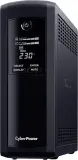 Источник бесперебойного питания Cyberpower VP1200ELCD Line-Interactive 1200VA/720W USB/RS-232/RJ11/45  (4 + 1 EURO) Image