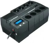 Источник бесперебойного питания Cyberpower BR1000ELCD Line-Interactive 1000VA/600W USB/RJ11/45 (4+4 EURO) Image