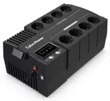 Источник бесперебойного питания Cyberpower BS650E Line-Interactive 650VA/390W USB (4+4 EURO) Image