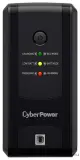 Источник бесперебойного питания CyberPower UT1100EG  Line-Interactive 1100VA/660W USB/RJ11/45 (4 EURO) Image