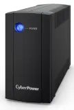 Источник бесперебойного питания Cyberpower UTI675E  Line-Interactive 675VA/360W (2 EURO) Image