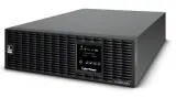 Источник бесперебойного питания CyberPower OL10KERT3UPM Online 10000VA/10000W USB/RS-232/Dry/EPO/SNMPslot/RJ11/45/ВБМ/Power module without battaries, (4 IEC С13, 4 IEC C19, 1 клеммная колодка) Image