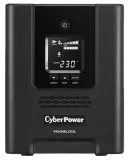 Источник бесперебойного питания CyberPower PR3000ELCDSL Line-Interactive 3000VA/2700W USB/RS-232/EPO/SNMPslot (8 IEC С13, 1 IEC C19) Image