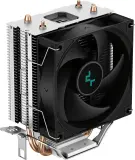 Кулер для процессора DEEPCOOL AG200 LGA1700/1200/115X/AM5/AM4 (36шт/кор, TDP 100W, PWM, Fan 92mm, 2 тепл.трубки прямого контакта) RET Image