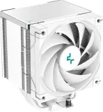 Кулер для процессора DEEPCOOL AK500 WH LGA20XX/1700/1200/115X/AM5/AM4 (9шт/кор, TDP 240W, PWM, Fan 120mm, 5 тепл. Трубок, Copper Base, белый) RET Image