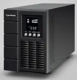 Источник бесперебойного питания CyberPower OLS1000E Online Tower 1000VA/900W USB/RS-232/SNMPslot (4 IEC С13) NEW Image