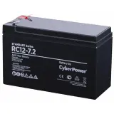 Аккумуляторная батарея CyberPower RC 12-7.2 / 12 В 7,2 Ач Image