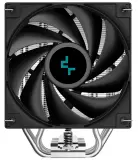 Кулер для процессора DEEPCOOL AG500 LGA1700/1200/115X/AM5/AM4 (12шт/кор, TDP 240W, PWM, Fan 120mm, 5 тепл. Трубок, черный) RET Image