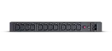 Панель питания распределительная CyberPower PDU PDU20BHVIEC12R Basic, 1U type, 16Amp, plug IEC 320 C20, (12) IEC 320 C13 Image