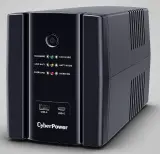 Источник бесперебойного питания Cyberpower UT2200EIG Line-Interactive 2200VA/1320W USB/RJ11/45 (4+2 IEC С13) Image