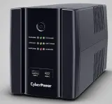 Источник бесперебойного питания CyberPower UT2200EG Line-Interactive 2200VA/1320W USB/RJ11/45/USB charger A/C NEW Image