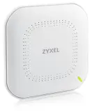 Точка беспроводного доступа Точка доступа Zyxel NebulaFlex NWA50AX PRO, WiFi 6, 802.11a/b/g/n/ac/ax (2,4 и 5 ГГц), MU-MIMO, антенны 3x3, до 575+2400 Мбит/с, 1xLAN 2.5GE, PoE, без поддержки Captive portal и WPA-Enterprise, защита Image