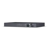 Панель питания распределительная CyberPower ATS CyberPower (PDU20SWHVIEC10ATNET) 1U type, 16Amp,SNMP, plug IEC 320 C20, (8) IEC 320 C13 (2) IEC 320 C19 Image