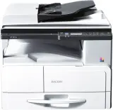 МФУ лазерный Ricoh MP 2014AD (912356/417378) A3 Duplex серый Image