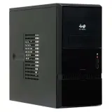 Корпус Mini Tower InWin ENR022 Black ____________ U3.0*2+A(HD) mATX (без блока питания) Image